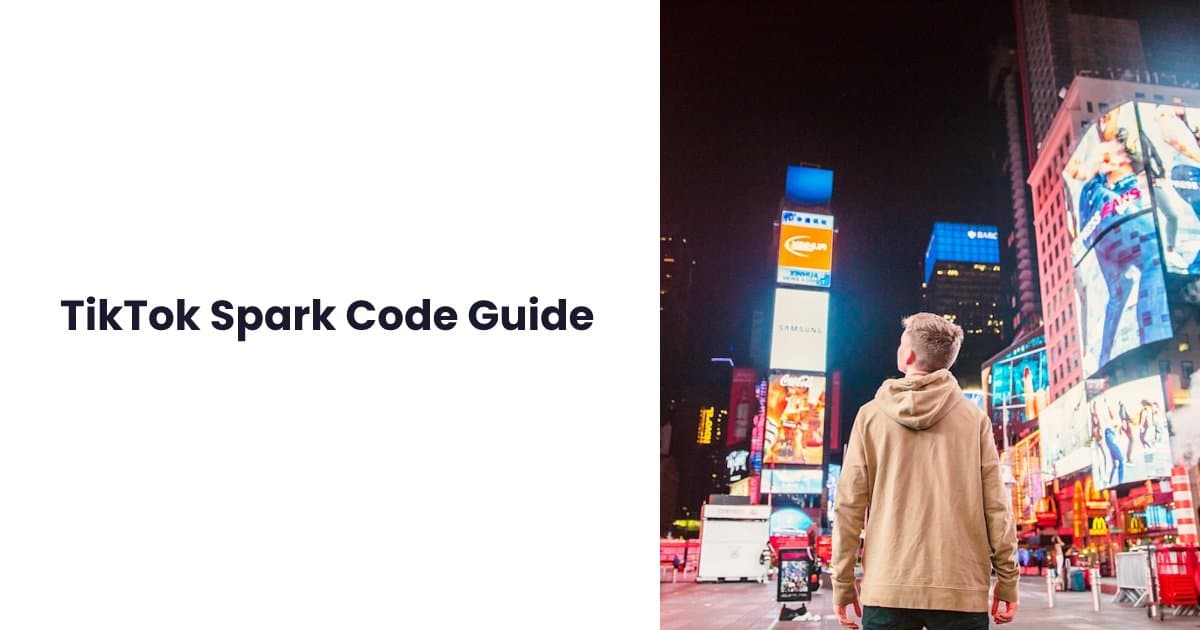 Guide to TikTok Spark Codes for advertising campaigns